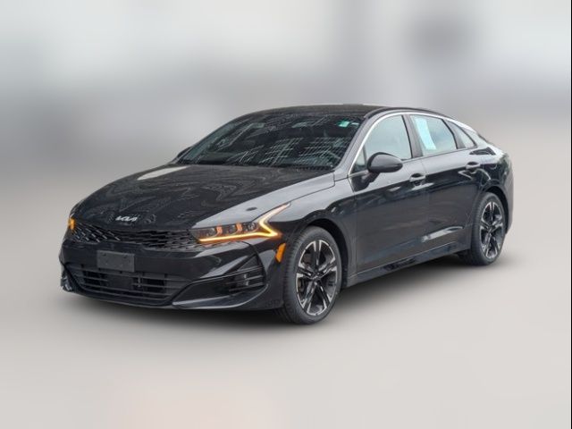 2023 Kia K5 GT-Line