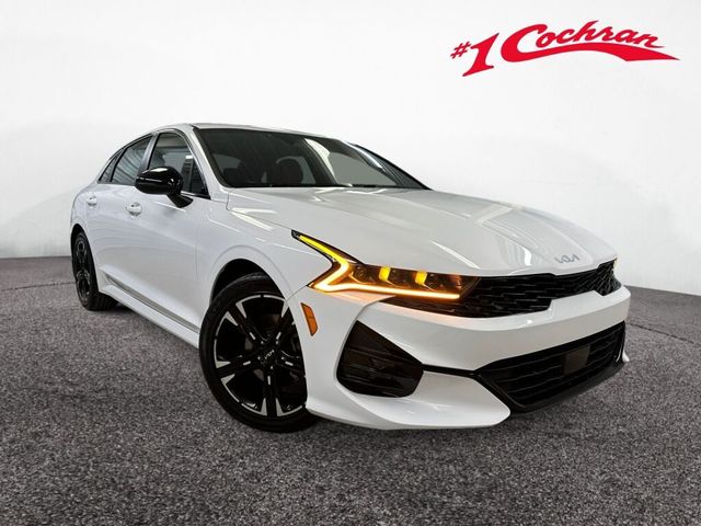 2023 Kia K5 GT-Line