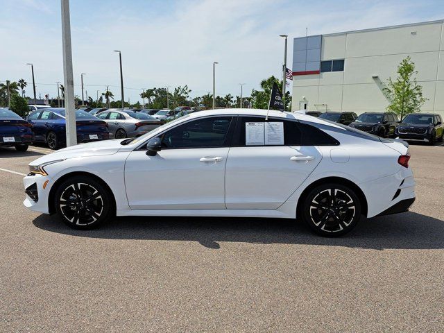 2023 Kia K5 GT-Line