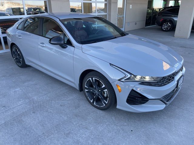 2023 Kia K5 GT-Line