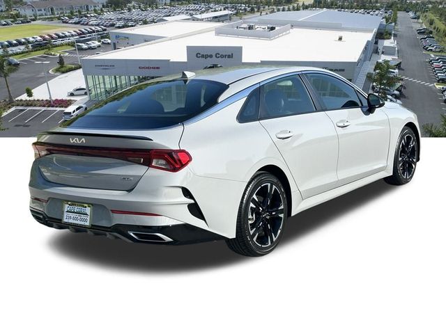 2023 Kia K5 GT-Line