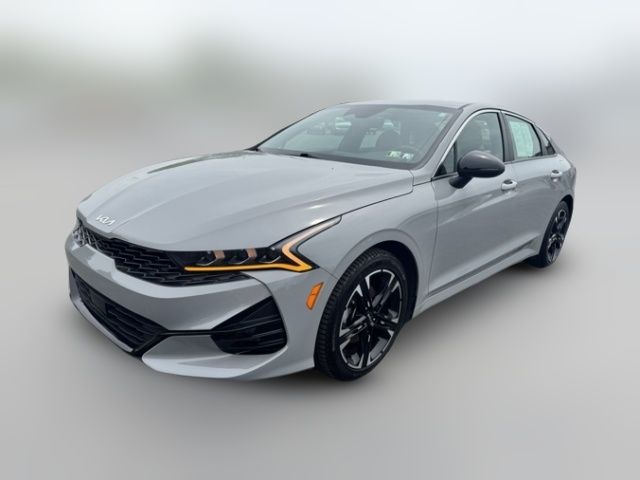 2023 Kia K5 GT-Line