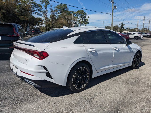 2023 Kia K5 GT-Line