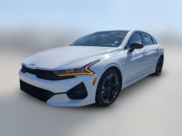 2023 Kia K5 GT-Line