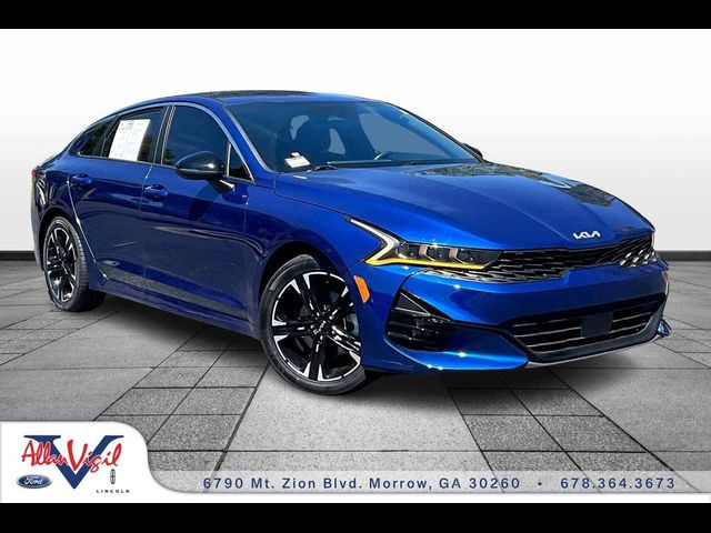 2023 Kia K5 GT-Line
