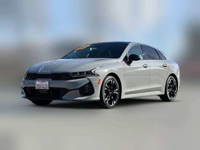 2023 Kia K5 GT-Line