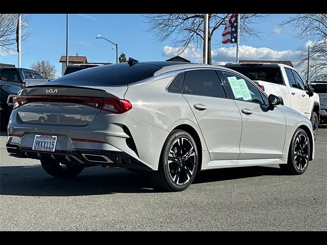 2023 Kia K5 GT-Line
