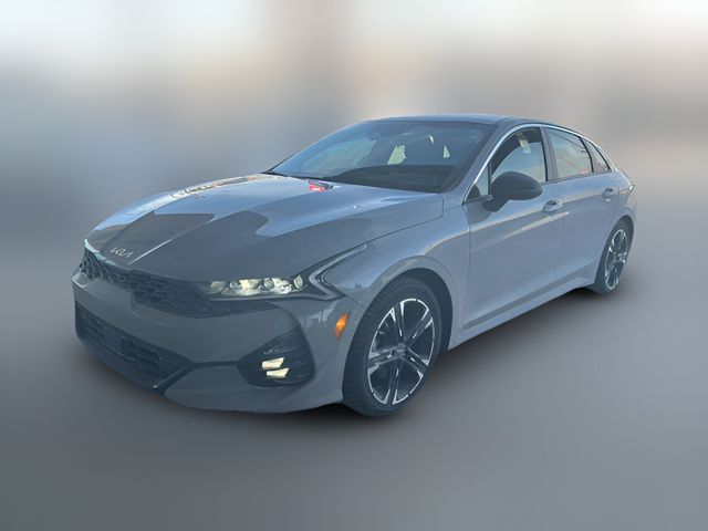 2023 Kia K5 GT-Line