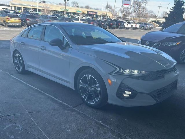2023 Kia K5 GT-Line