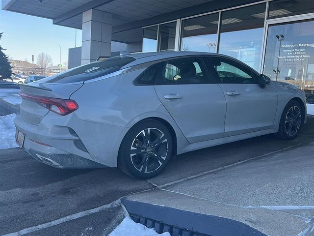 2023 Kia K5 GT-Line