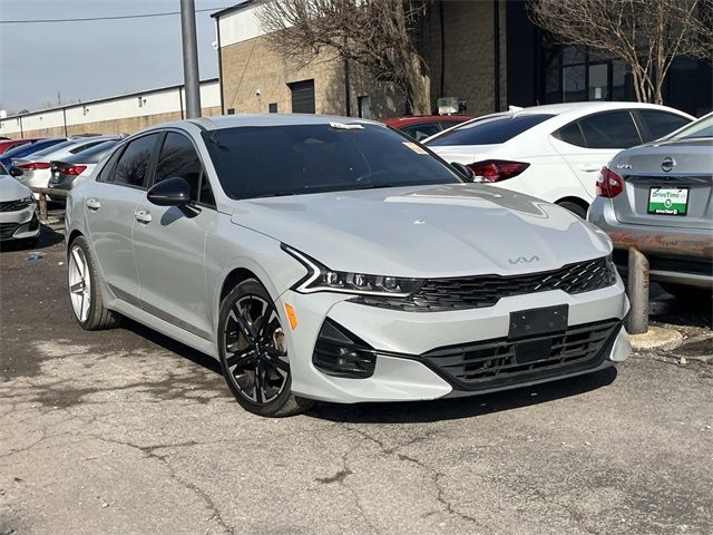 2023 Kia K5 GT-Line