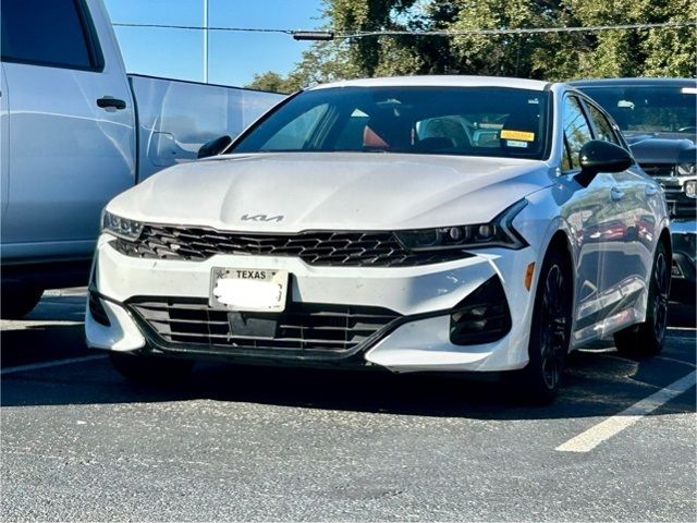 2023 Kia K5 GT-Line