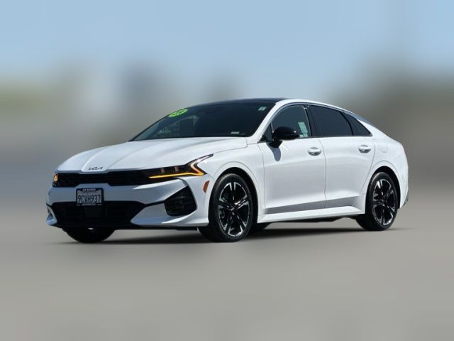 2023 Kia K5 GT-Line