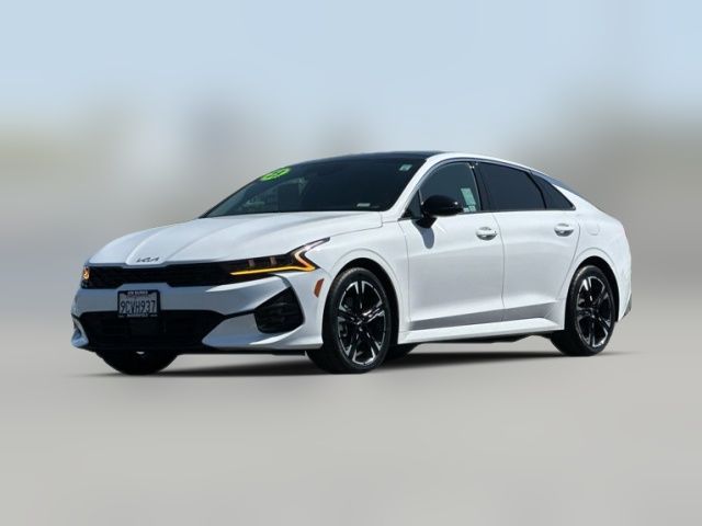 2023 Kia K5 GT-Line