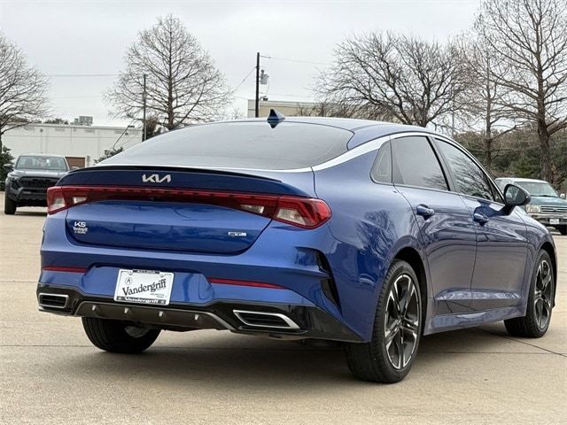 2023 Kia K5 GT-Line