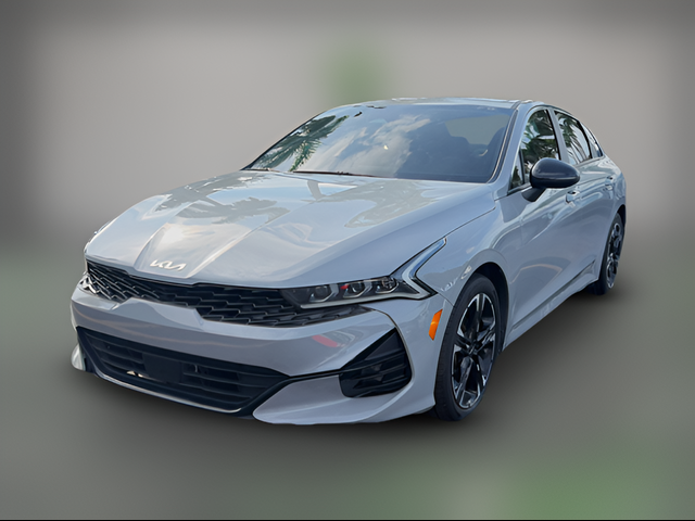 2023 Kia K5 GT-Line