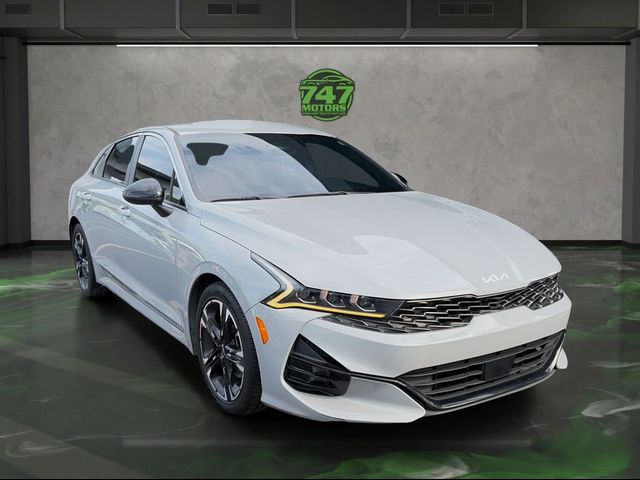 2023 Kia K5 GT-Line