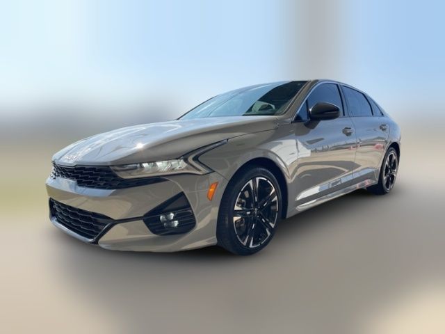 2023 Kia K5 GT-Line