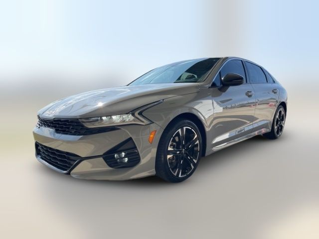 2023 Kia K5 GT-Line