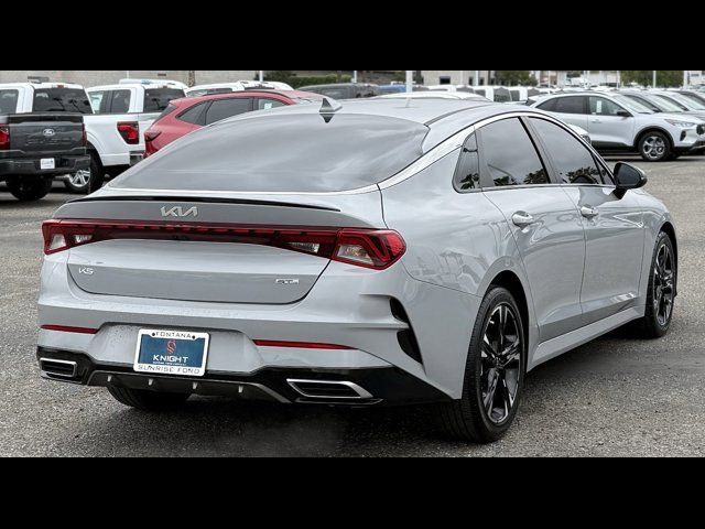 2023 Kia K5 GT-Line