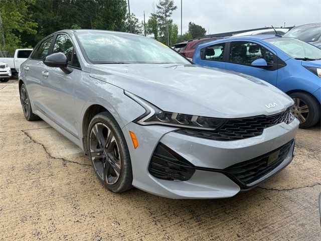 2023 Kia K5 GT-Line