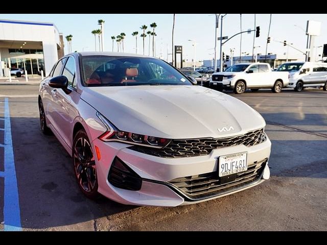 2023 Kia K5 GT-Line