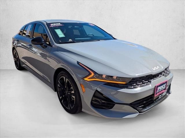 2023 Kia K5 GT-Line