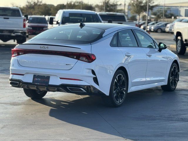 2023 Kia K5 GT-Line