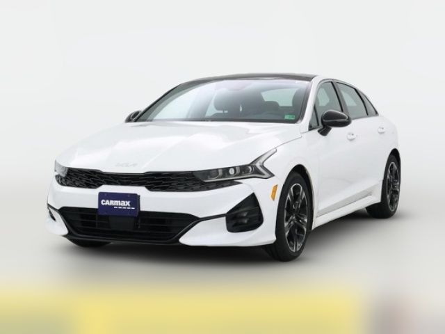2023 Kia K5 GT-Line