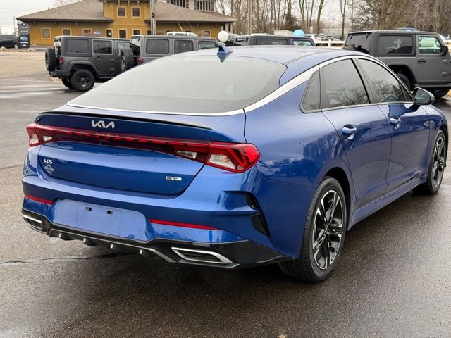 2023 Kia K5 GT-Line