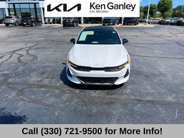 2023 Kia K5 GT-Line