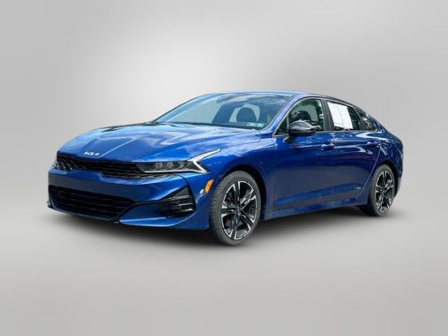 2023 Kia K5 GT-Line
