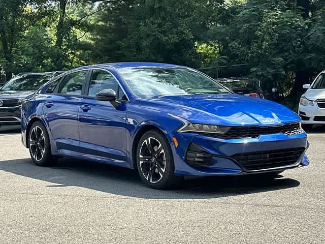 2023 Kia K5 GT-Line