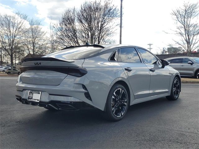 2023 Kia K5 GT-Line