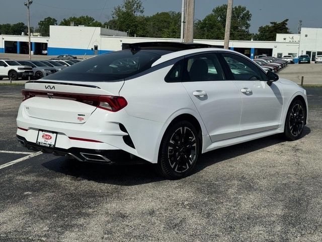 2023 Kia K5 GT-Line