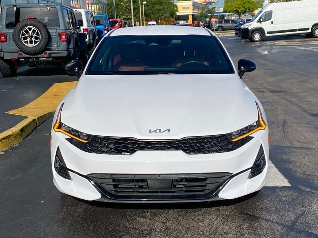 2023 Kia K5 GT-Line