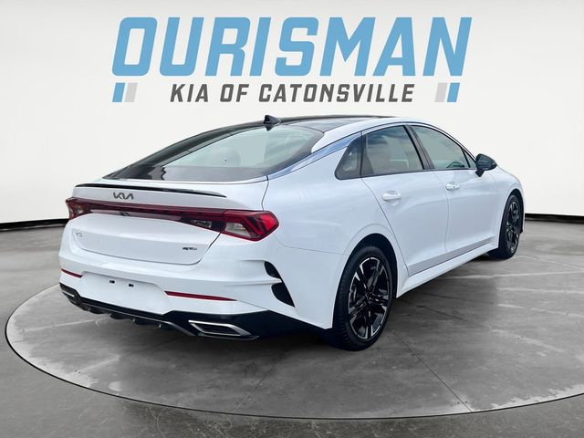 2023 Kia K5 GT-Line