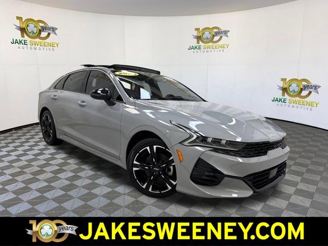 2023 Kia K5 GT-Line