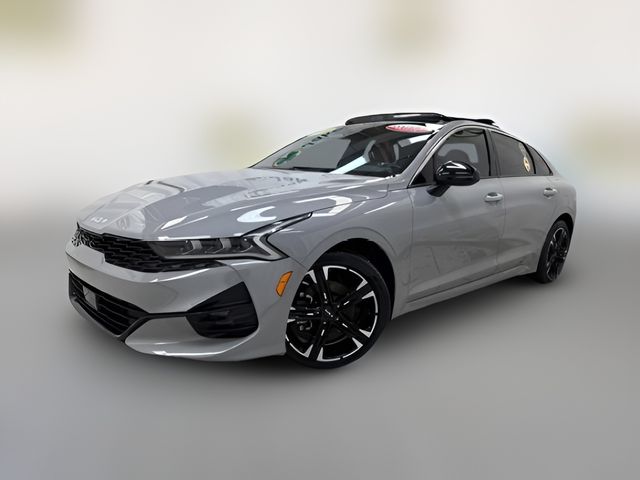 2023 Kia K5 GT-Line