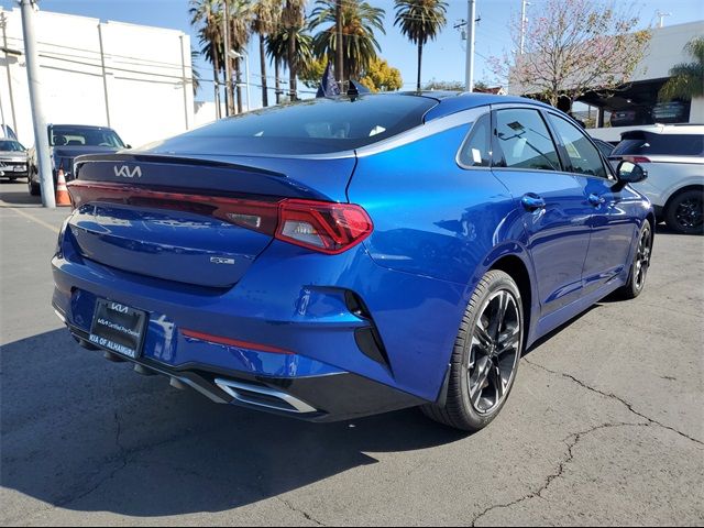 2023 Kia K5 GT-Line