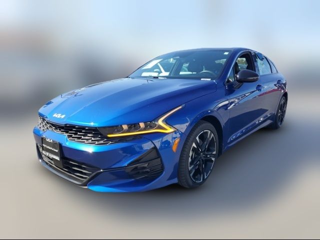 2023 Kia K5 GT-Line