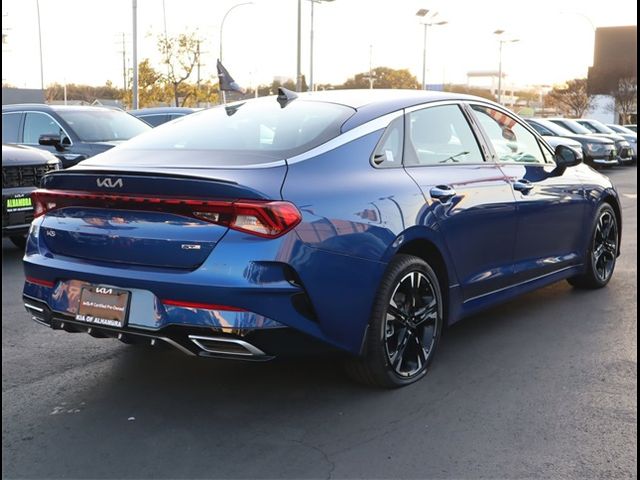 2023 Kia K5 GT-Line