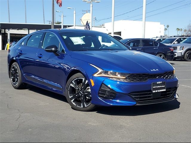 2023 Kia K5 GT-Line