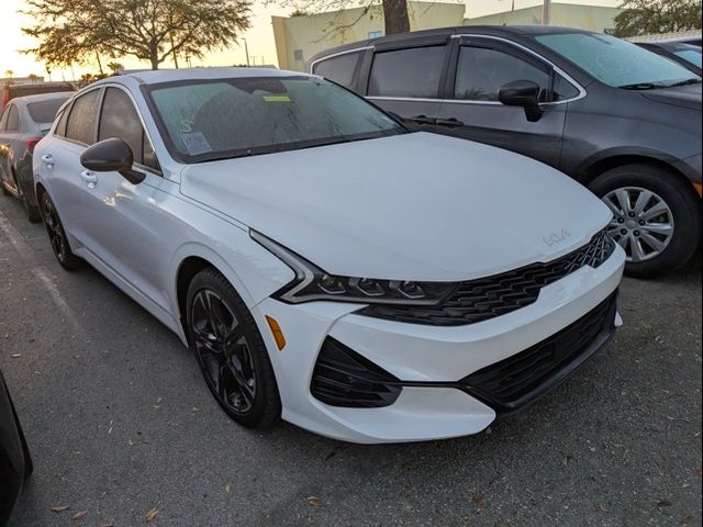 2023 Kia K5 GT-Line