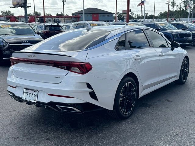 2023 Kia K5 GT-Line