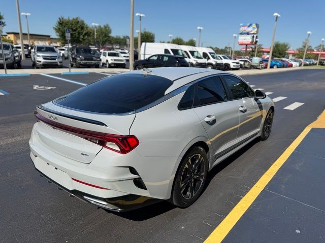 2023 Kia K5 GT-Line