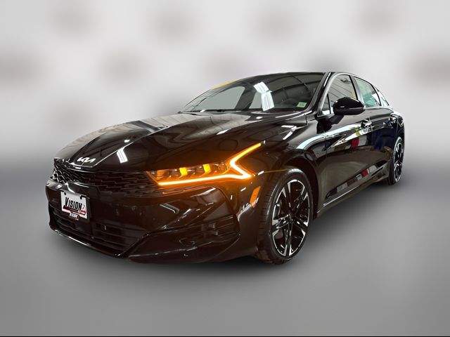 2023 Kia K5 GT-Line