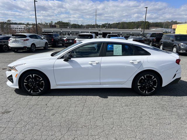 2023 Kia K5 GT-Line