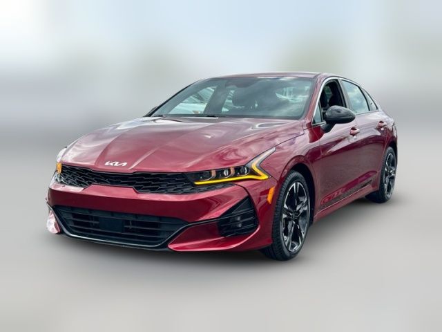 2023 Kia K5 GT-Line