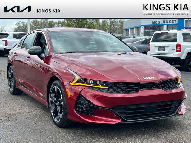 2023 Kia K5 GT-Line